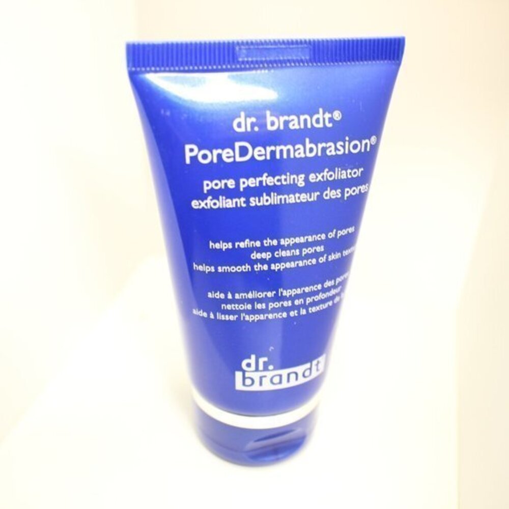 Dr. Brandt Skincare PoreDermabrasion Pore Perfecting Exfoliator